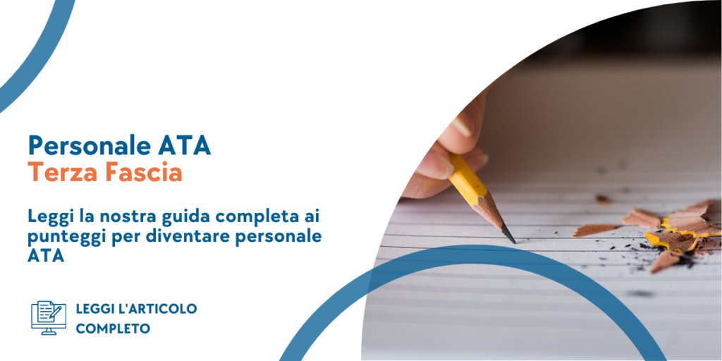 Graduatorie ata terza fascia chieti