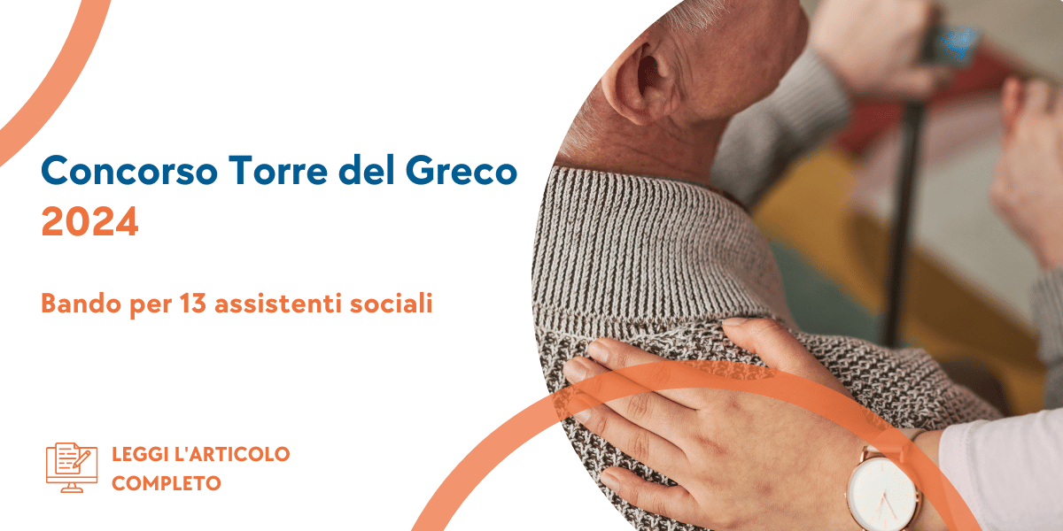 Concorso-Assistenti-Sociali-Comune-di-Torre-del-Greco-2024