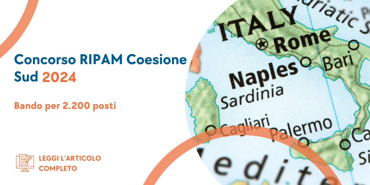 Concorso-RIPAM-Coesione-Sud-2024