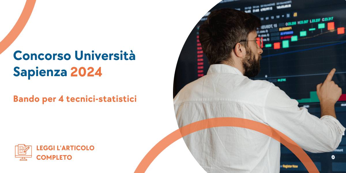 Concorso-Tecnici-Statistici-Sapienza-2024