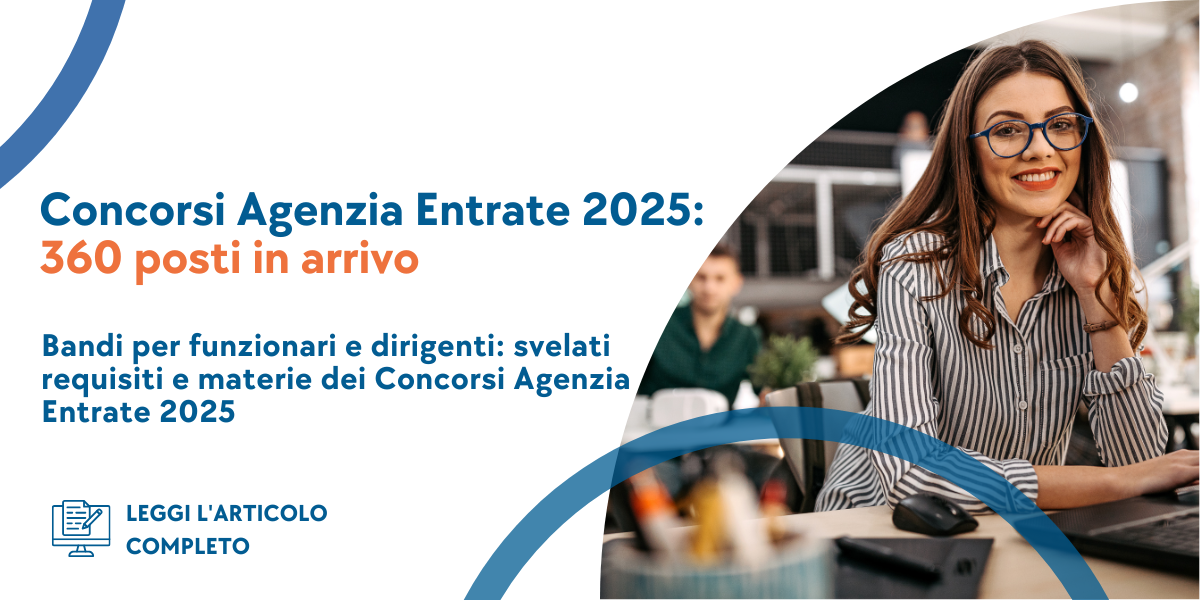 concorsi-agenzia-entrate-2025