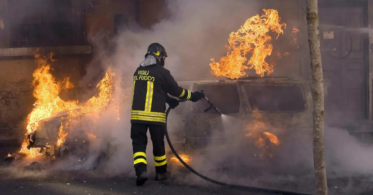 concorso vigili del fuoco 2025